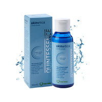 Skinetica Quintessence Face Toner for Acne, Spots and Blemishes 100ml | No Harsh Chemical, Paraben-Free & Vegan Friendly Toner for Face | Refreshing & Non-Irritating Skin Toner for Sensitive Skin