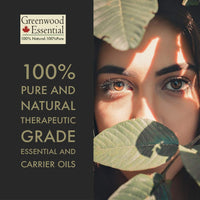 Greenwood Essential Pure Liquorice (Licorice) Oil (Glycyrrhiza glabra) with Glass Dropper Premium Therapeutic Grade for Hair, Skin & Aromatherapy 30ml (1.01 oz)