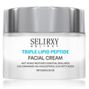 Furpaw Triple Lipid-Peptide Cream, Anti-Ageing Cream, Moisturising Cream，Hydrating Ultra-Light Gel-Cream Day Moisturiser Leaves Skin Smooth, Glowing and Rejuvenated, Suitable for All Skin Types