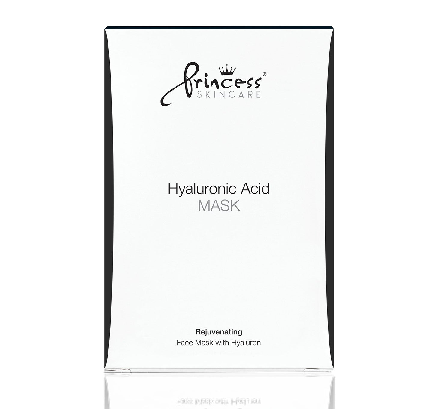 Croma Princess Skincare - Rejuvenating Face Mask with Hyaluronic Acid