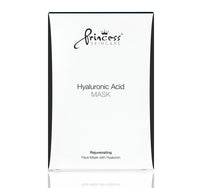 Croma Princess Skincare - Rejuvenating Face Mask with Hyaluronic Acid