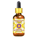 Deve Herbes Pure Kanuka Leaf Essential Oil (Kunzea ericoides) Steam Distilled with Glass Dropper 100ml (3.38 oz)