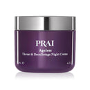 Prai PRAI Ageless Throat & Decolletage Night Creme 118ml - Retinol-Rich Formula