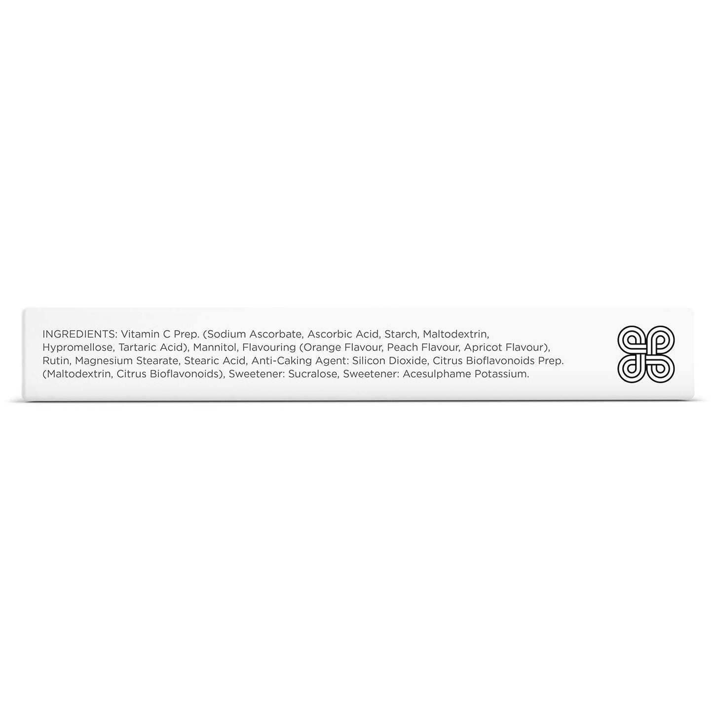 Healthspan Elite Vitamin C 500mg Chewable Tablets (4 Months’ Supply) | Stomach Friendly Vitamin C to Support Your Immune Health | All Blacks Official Partner | Informed Sport Accredited | Vegan