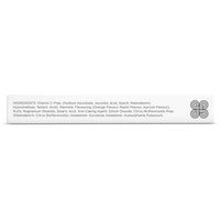 Healthspan Elite Vitamin C 500mg Chewable Tablets (4 Months’ Supply) | Stomach Friendly Vitamin C to Support Your Immune Health | All Blacks Official Partner | Informed Sport Accredited | Vegan