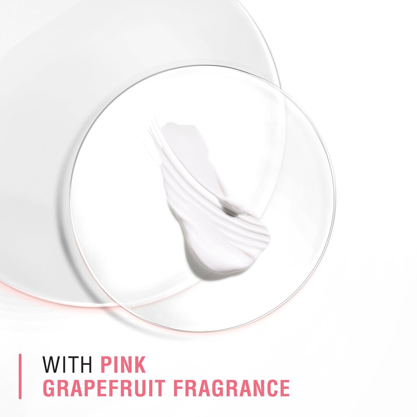 Neutrogena Clear & Radiant Moisturiser (1x 50ml), Daily Facial Cream for Dry Skin Prone to Blemishes, Uplifting Oil-Free Moisturiser with Pink Grapefruit Fragrance, for a Clearer, Radiant Skin