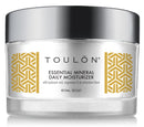 TOULON Anti - Ageing Cream - Best Daily Face Cream Moisturiser - Hyaluronic Acid Cream for Face with Magnesium, Natural Minerals & Antioxidants to Fight Free Radical Damage And Reduce Wrinkles.