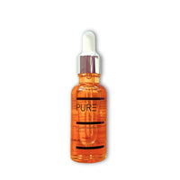 Organic Cold-Pressed Rosehip Face & Body Oil by PURE Spa Skincare - 30ml - 100% Pure, Natural & Vegan - Anti-Ageing, Smoothing, Nourishing, Rejuvenating - For All Skin Types and Fine Lines & Scars