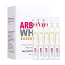 FresFresi Revive Your Skin with Niacinamide & Arbutin Serum - Deep Hydration, Anti-Aging & Firming for Men & Women. Reduces Wrinkles & Ideal for Microneedling. 15x1.5ml Bottles Included