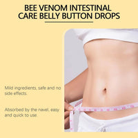 vrespek Bee Venom Drops,Bee Venom Intestinal Detox Belly Button Drops,Bee Venom Belly Button Drops,Bee Venom Oil, Bee Venom Lymphatic Drainage Drops30ml (2 PCS)