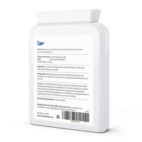 Troo Health Care Biotin 10000µg Supplement - 120 High Strength 10000 mcg Vitamin B7 Tablets for Hair Skin and Nail Support - UK Manufactured to GMP Standards - 4 Month Supply