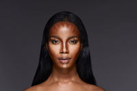 Sleek MakeUp Cream Contour Kit Easily Blendable Smooth and Long Lasting Contour Palette 12g, Dark, 1 count