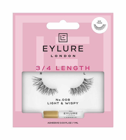 Eylure Fluttery Light 008 (was Fleur Loves)