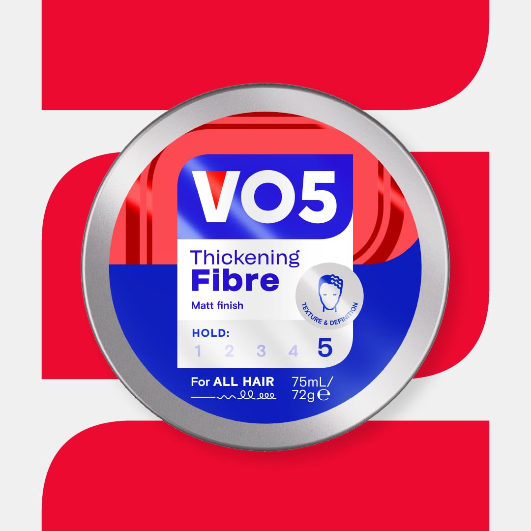 Alberto VO5 Matt Fibre, 75ml