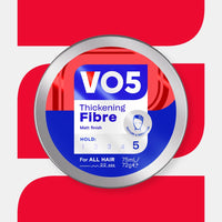 Alberto VO5 Matt Fibre, 75ml