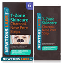 T-Zone Ultra Cleansing Charcoal Nose Pore Strips