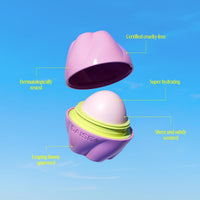 Daise DAISE Hydrating Lip Balm 7 Pack in Watermelon Crush with Vitamin E and Shea Butter, 7 g each