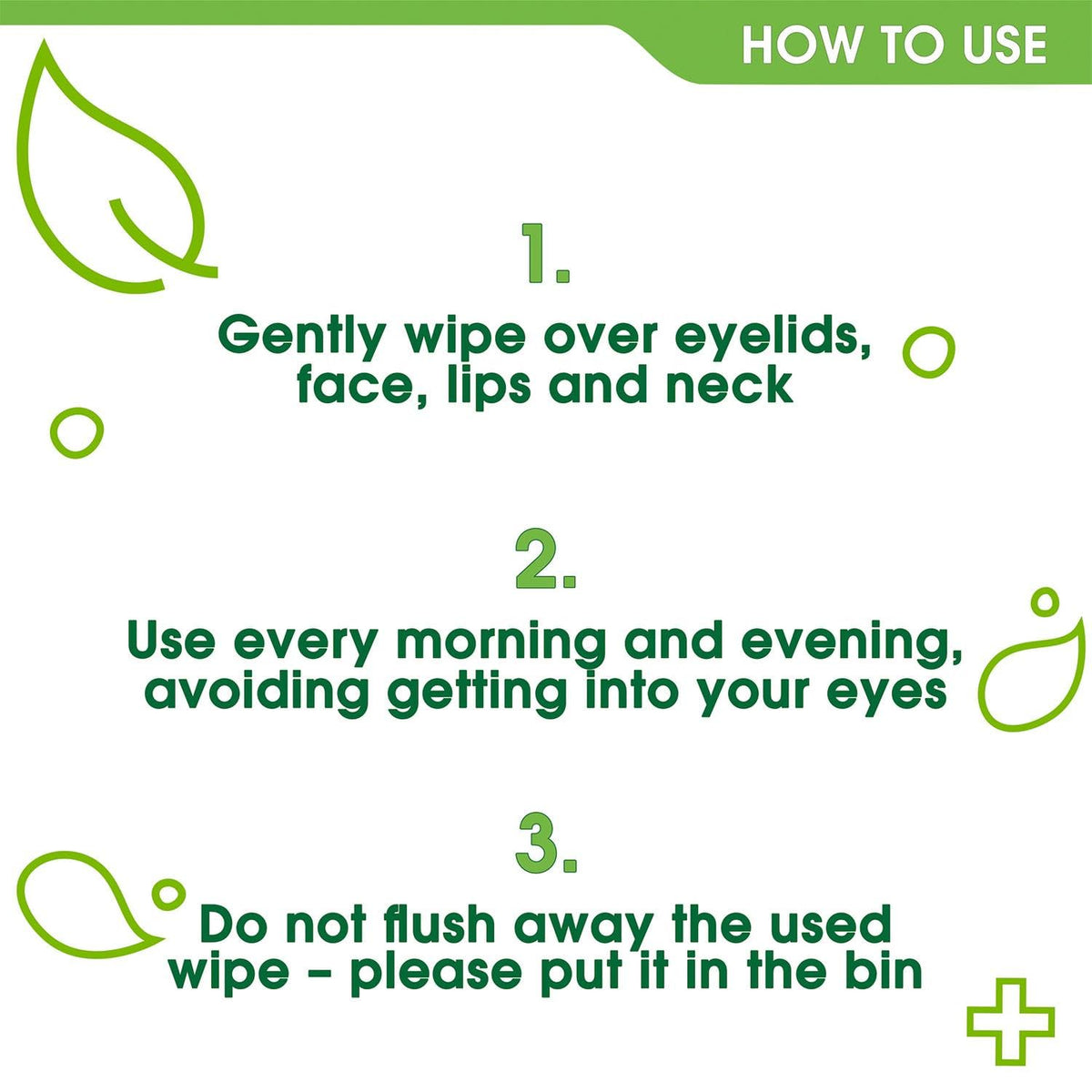 Simple Wipes Simple Facial Cleansing Wipes Kind to Skin Sensitive 25's (2 Packs)
