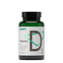 Puori D3: Vitamin D3 - Coconut Formula 120 Capsules