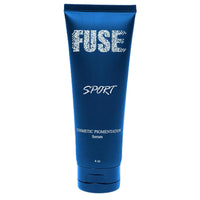 Fuse Cosmetic Pigmentation Serum - Scalp Micropigmentation Aftercare Lotion - Stops Oily Scalp - Anti Shine - All Phases of a Shaved Head - Made in USA - 4 oz (Sports)