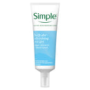 Simple Water Boost Hydrating Eye Gel cruelty-free and vegan for the deep & long-lasting hydration of screen-stressed and tired eyes 25 ml