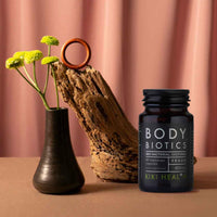 KIKI HEALTH KIKI Health Body Biotics for Men & Women | Probiotics Supplement | Strengthens Digestive & Gut Health | Reduces Bloating | Dietary Probiotics for Colon & Immune Health | Promotes Wellness (60 Count)