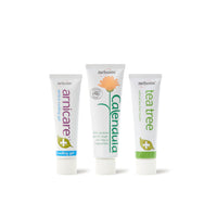 Nelsons Tea Tree Cream (30ml), Natural Face & Body Cream with Australian Tea Tree Oil for Skin, Widely Considered A Natural Antiseptic and Antifungal, Fragrance Free, Paraben Free