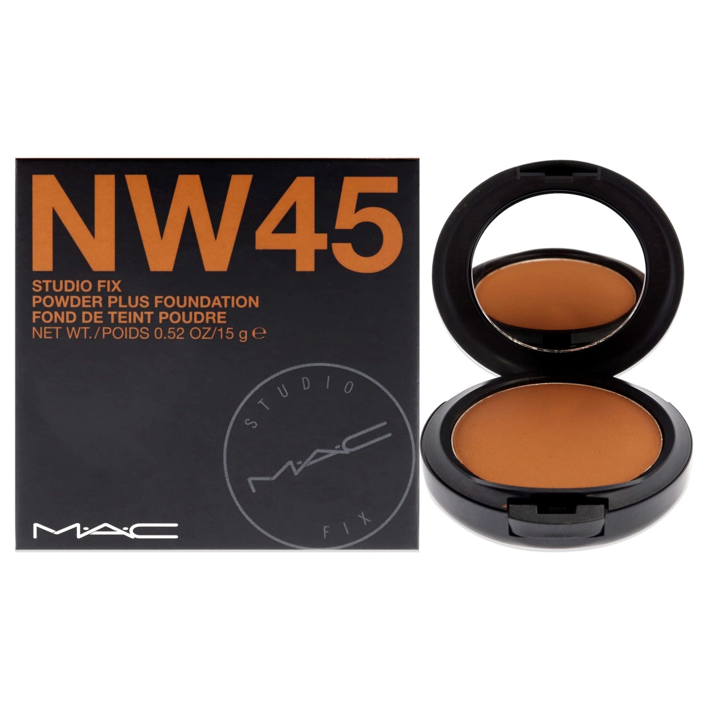 MAC STUDIO FIX POWDER PLUS FOUNDATION