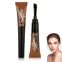 Tatto Eyebrow Tint,Eyebrow Tatto Peel off,Tatto Eye Brow Peel Off,Semi-Permanent Colour Eyebr/ow Dye,Peel Off Eyebro/w Tin/t,Eyebro/w Tin/t,Waterproof Eyebro/w Pencil Lasts Up to 3 Days(Taupe)