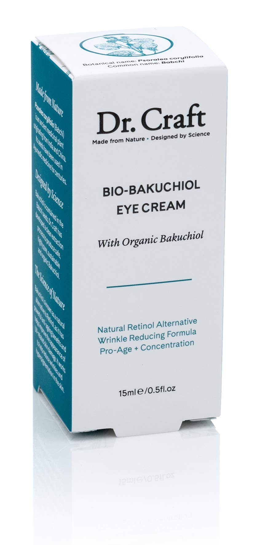 Dr. Craft Bio-Bakuchiol Eye Cream 15ml