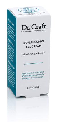 Dr. Craft Bio-Bakuchiol Eye Cream 15ml