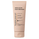 Tanologist Insta Glow Illuminating Instant Body Bronzer, Dermatologist Tested, Buildable Bronze Glow, Light Reflecting Particles, Transfer Proof & Water Resistant, Flawless Finish, 170ml