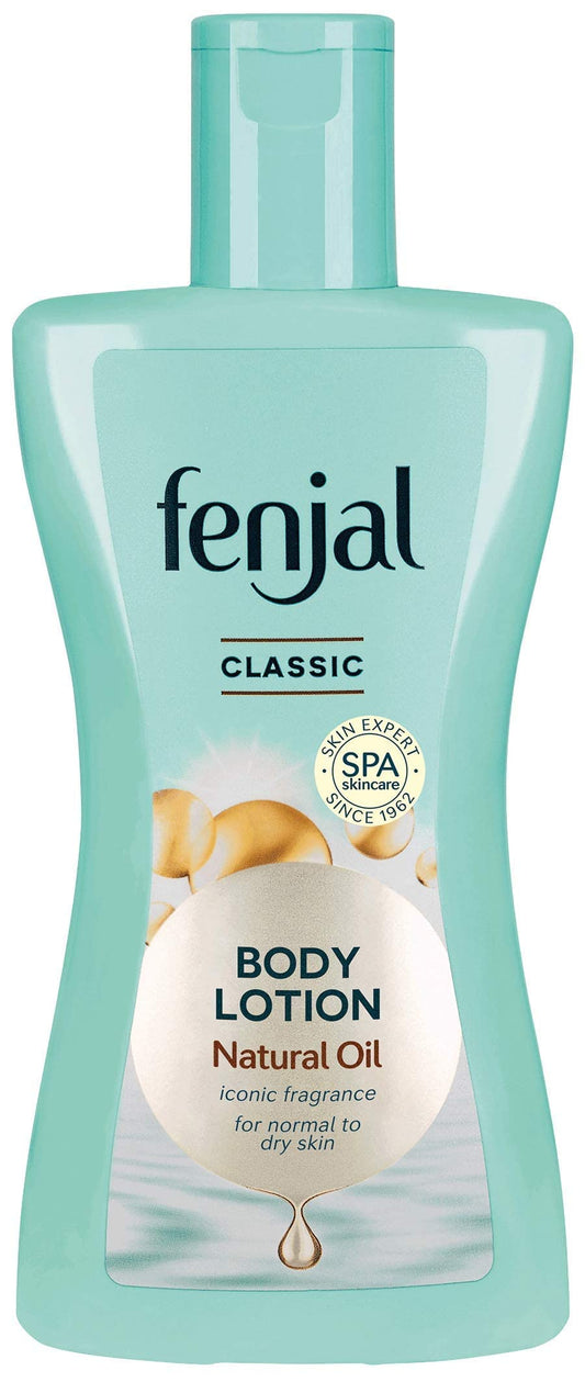 Fenjal FENJAL Classic Luxury Hydrating Body Lotion - 200ml |Long Lasting Moisturisation and Hydration