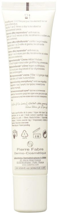 A-Derma Aderma-Epitheliale AH Duo Cream 40 ml