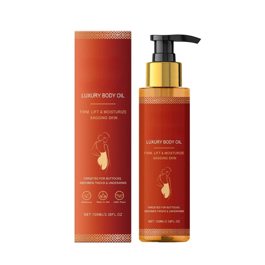ISBEAUSOLS Body Firming Oil-Moisturising Oil