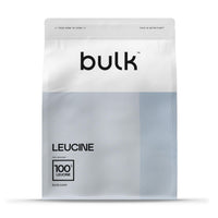 Bulk Leucine Powder, 500g