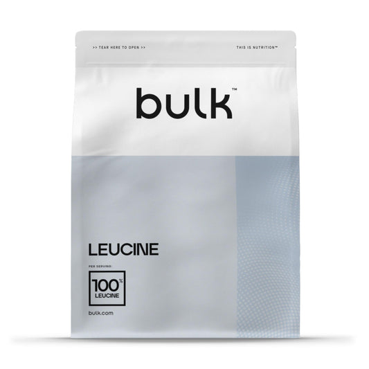 Bulk Leucine Powder, 500g