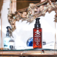 BARBERTIME Beard and Mustache Care Oil | Mens Moisturizes & Condition Beard Oil 75 ml