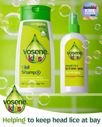 Vosene Kids 3In1 Shampoo 250Ml (Packaging May Vary)