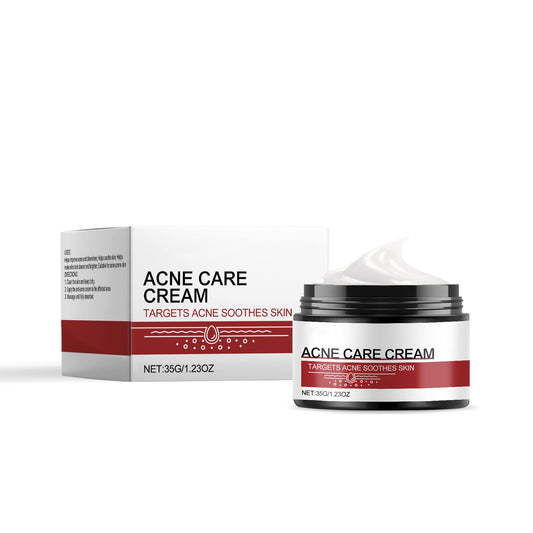 IZBEAUVO - Acne Cream For Face