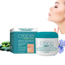AHVKNU Crepe Be Gone Body Souffle-3oz Firming Neck Cream,Ultra Hydrating Crepe Skin Firming Cream for Chest, Arms & Legs, Skincare Cream Deep Hydration,Suitable for all skin Crepe Eraser for Women.