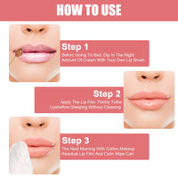 KDJXZ Honeybalm lip Balm,Honey lip Balm,Honey Balm uk Lips,Honeybalm,Honey Pot Lip Balm Moisturizing, Prevent Dry and Peeling Lips, Reduce lip Lines, Suitable for Women and Girls