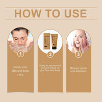 EliiSkinn Tallow Sunscreen - Beef Tallow Sunscreen SPF 50 - Face & Body Sun Cream, Natural & Lightweight Non-Greasy Formula Suitable for All Skin Types, 85g