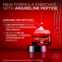 L'Oreal Paris L’Oréal Paris Laser Renew Triple Action Anti-Ageing, Skin Retightening Day Cream, Visibly Reduce Wrinkles & Fine Lines; Moisturises, Firms & Brightens Skin; Retinol, Hyaluronic Acid & Vitamin C, 50ml