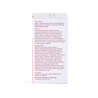 My Expert Midwife All in One Pre-Conception & Pregnancy Women's Vegan Supplements, 12 Essential Prenatal Vitamins & Minerals, 60 Capsules, 2 Months Supply