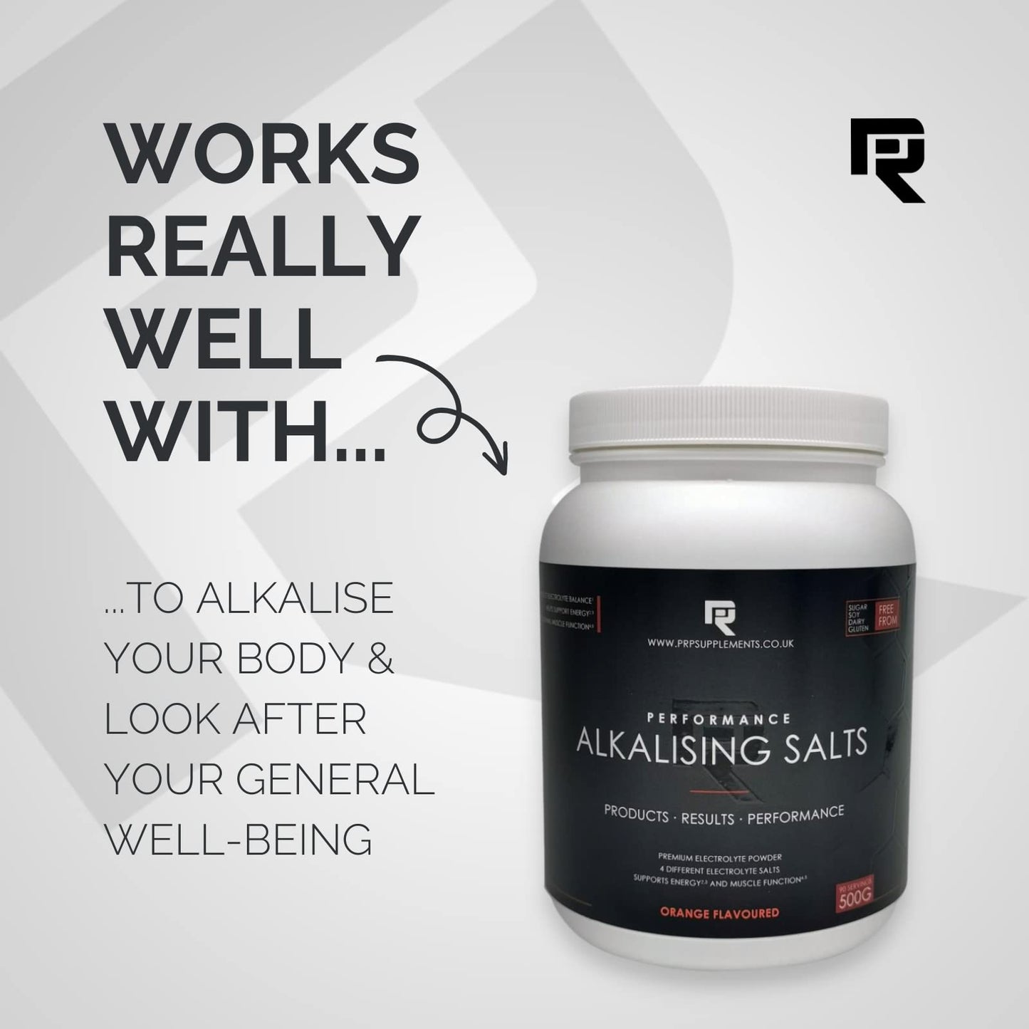 PRP Supplements PRP Green Powder (Ultimate Greens)