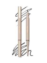 SHEGLAM Dual-Sided Eyebrow Pencils Cream Waterproof Long Lasting Eye brow Pen Makeup - Taupe