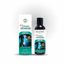 Oils and Herbs Adding Health to Life Strong Orthocare Joint Oil - Natural Pain Relief Oil- Enriched with 13 Essential Herbs for Deep Penetration and Long-Lasting Relief (50 ml)
