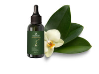 CHLOPURE CHLO-GRO Hair Elixir - Hair Growth Serum, Promotes Thicker, Fuller Growth, Natural Scalp Serum for Men & Women with Argan Oil, Panthenol & Vanilla Extract - 100ml