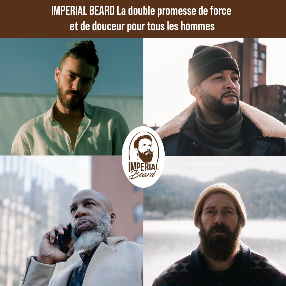 Imperial Beard HUILE À BARBE AUTHENTIC 30ML IMPERIAL BEARD